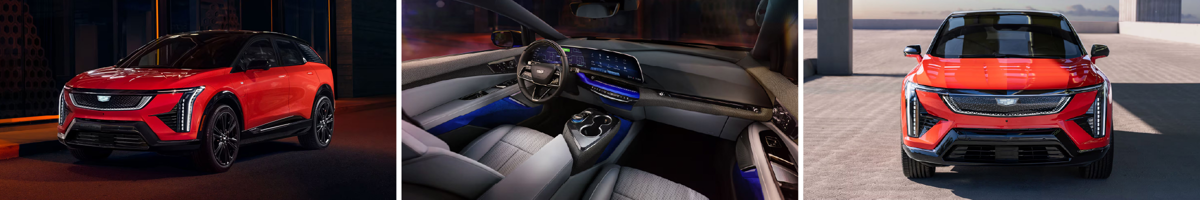 2025 Cadillac Optiq For Sale in Pinellas Park FL