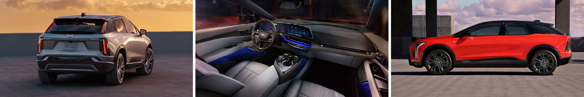 2025 Cadillac Optiq