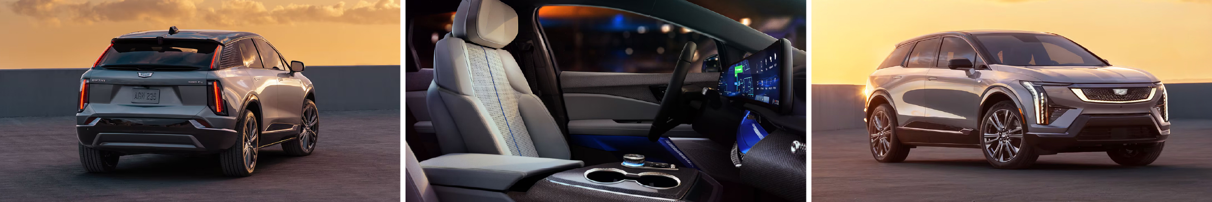 2025 Cadillac Optiq For Sale near Greenville SC