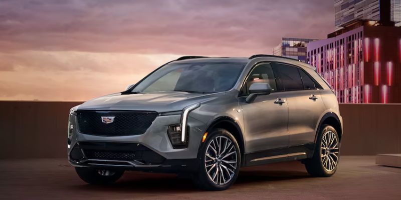 Used Cadillac XT4 for Sale Scottsdale AZ