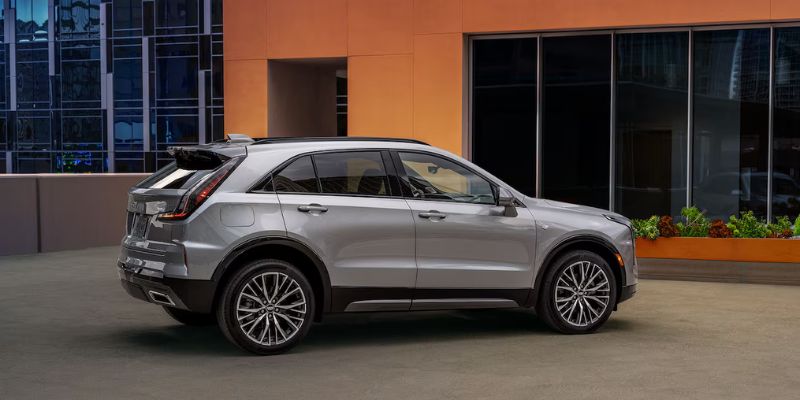 New Cadillac XT4 for Sale Raleigh NC