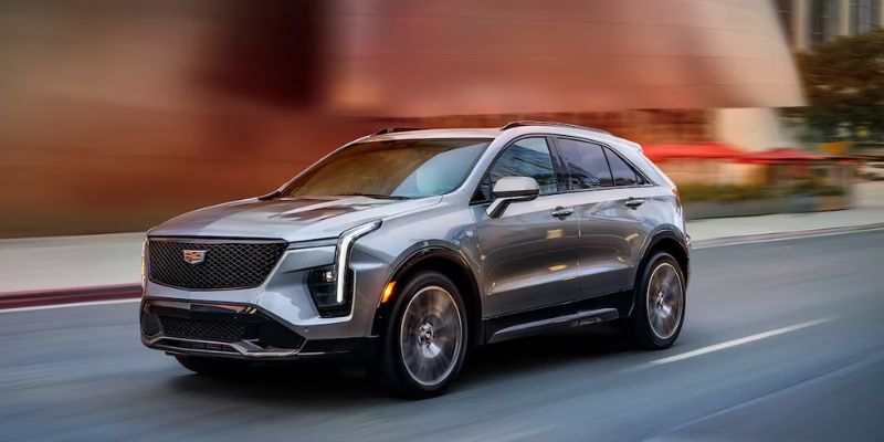 New Cadillac XT4 for Sale Charlottesville VA