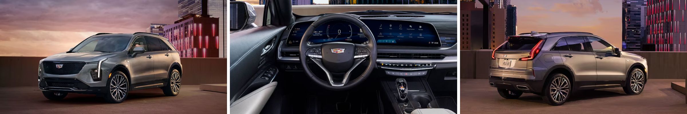 2025 Cadillac XT4 For Sale Charlottesville VA | Staunton