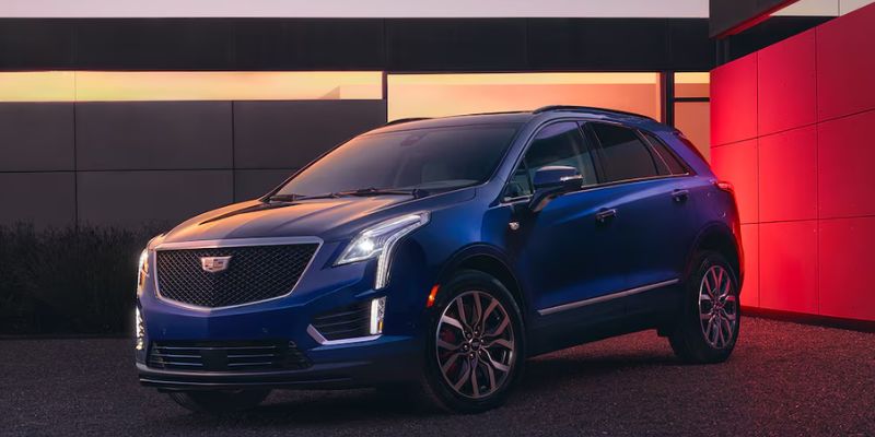 New Cadillac XT5 for Sale St. Petersburg FL