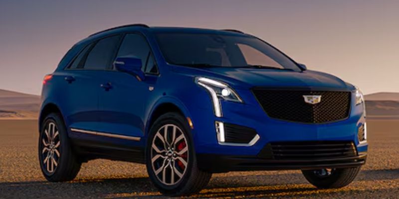 New Cadillac XT5 for Sale Greer SC
