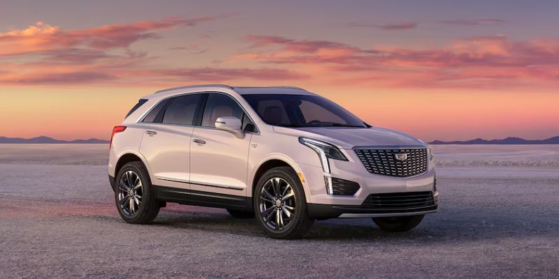 New Cadillac XT5 for Sale Charlottesville VA