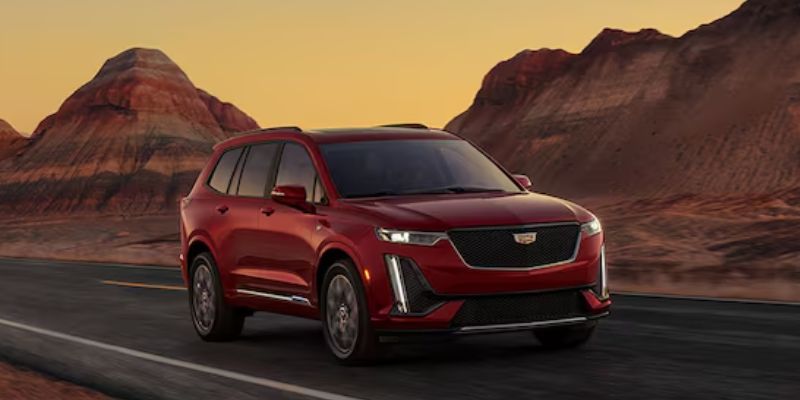 Used Cadillac XT6 for Sale Scottsdale AZ