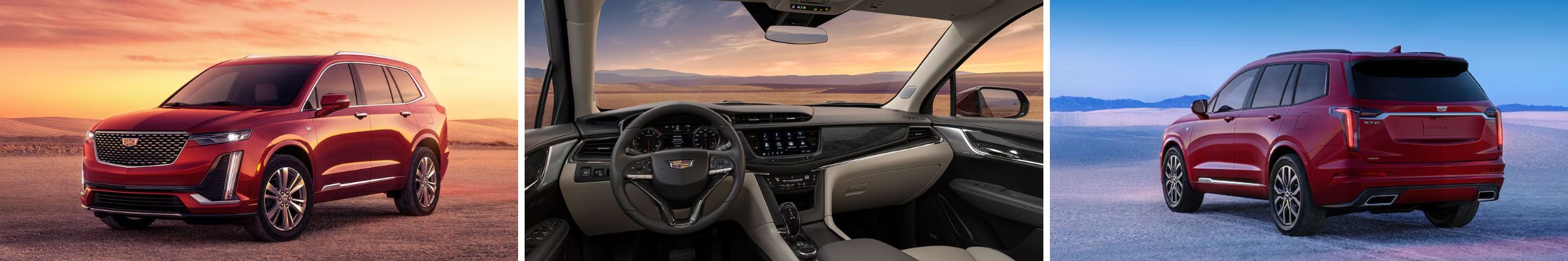 2025 Cadillac XT6 For Sale near Phoenix AZ