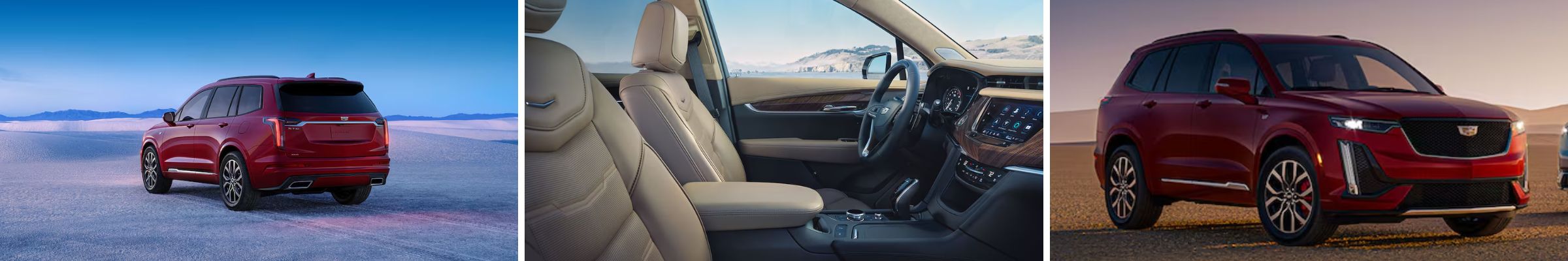 2025 Cadillac XT6 For Sale Charlottesville VA | Staunton