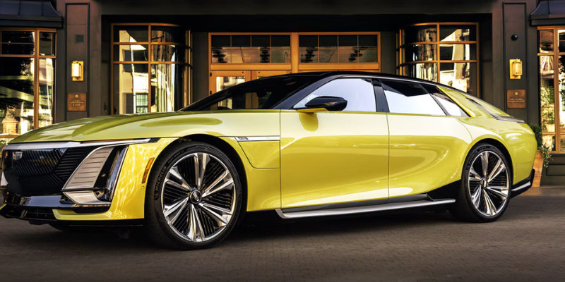 Used Cadillac Celestiq for Sale Homosassa FL