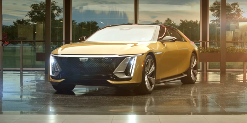 New Cadillac Celestiq for Sale St. Petersburg FL