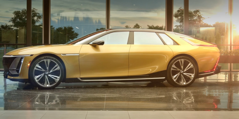 2026 Cadillac Celestiq design