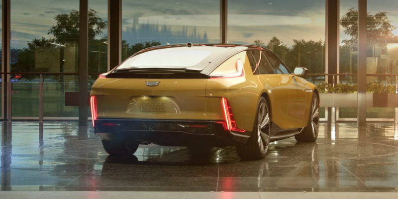 2026 Cadillac Celestiq performance