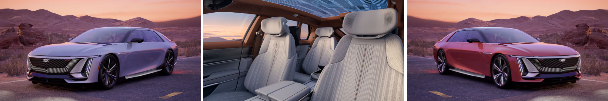 2026 Cadillac Celestiq