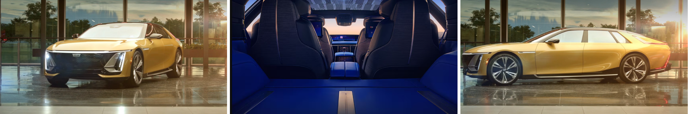 2026 Cadillac Celestiq For Sale near Palm Harbor FL