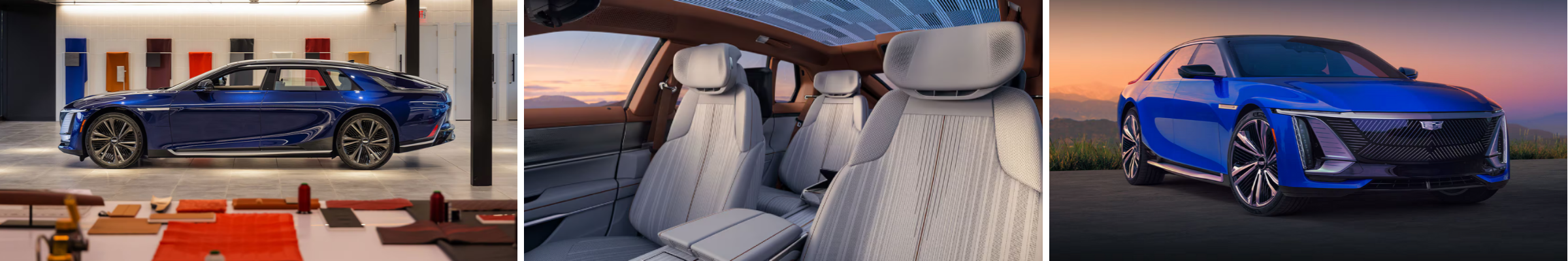 2026 Cadillac Celestiq For Sale near Greenville SC