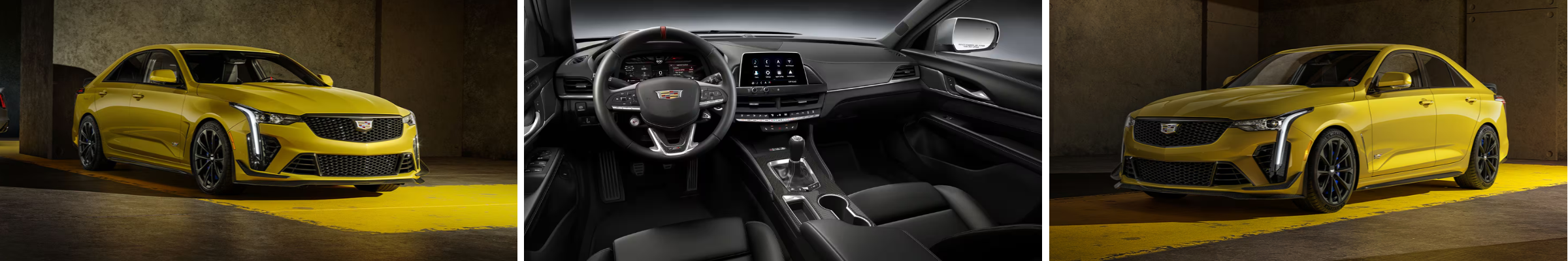 2026 Cadillac CT4-V Blackwing For Sale Clearwater FL | Palm Harbor