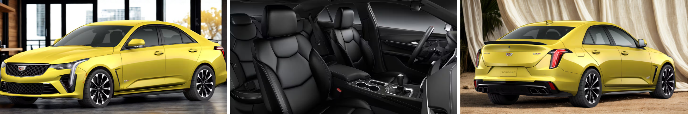 2026 Cadillac CT4-V Blackwing For Sale near Tampa FL