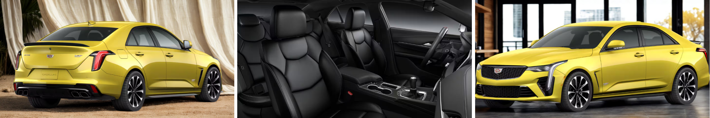 2026 Cadillac CT4-V Blackwing For Sale in Pinellas Park FL