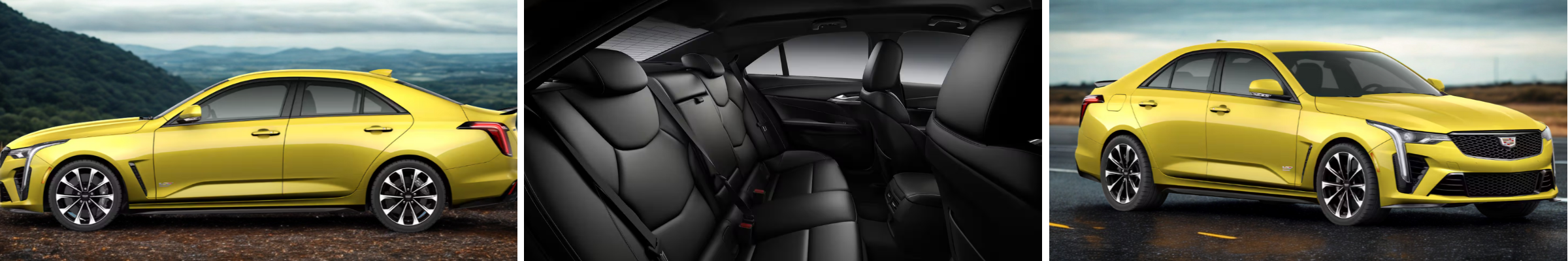 2026 Cadillac CT4-V Blackwing For Sale Chandler AZ | Gilbert