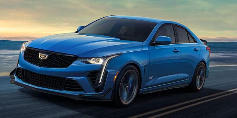 New Cadillac CT4 V-Series for Sale Clearwater FL