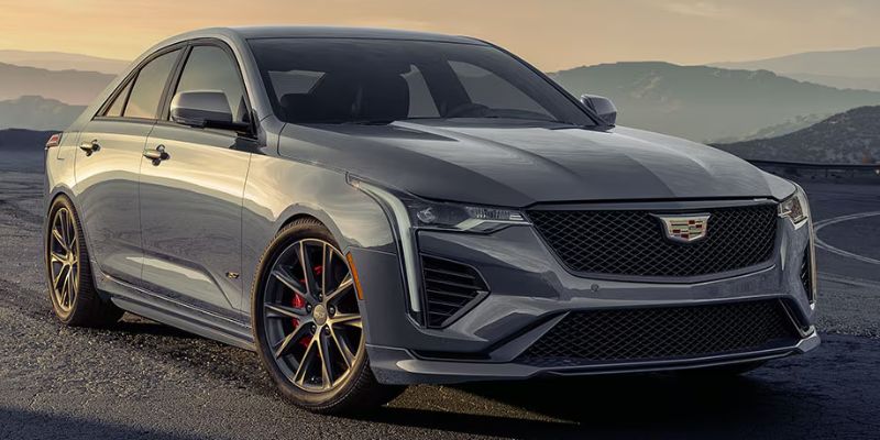 Used Cadillac CT4-V for Sale St. Petersburg FL