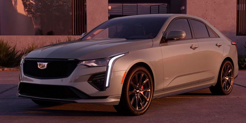 Used Cadillac CT4 V-Series for Sale Nashville TN