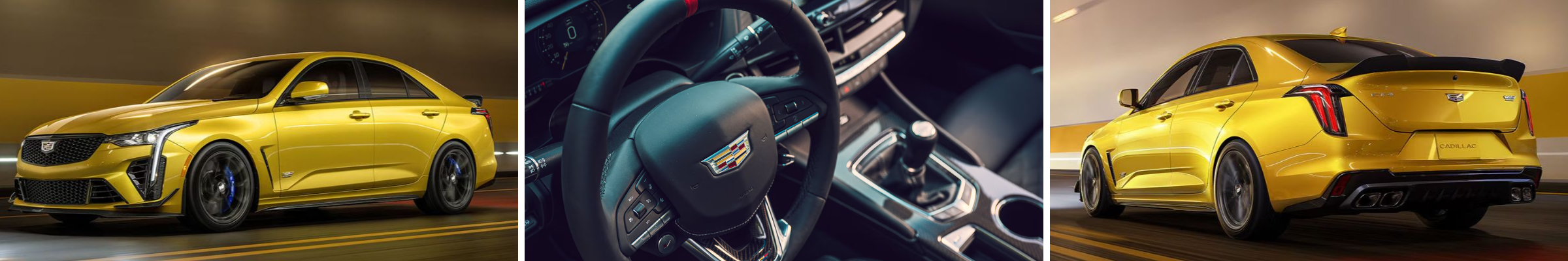 2026 Cadillac CT4 V-Series For Sale Clearwater FL | Palm Harbor