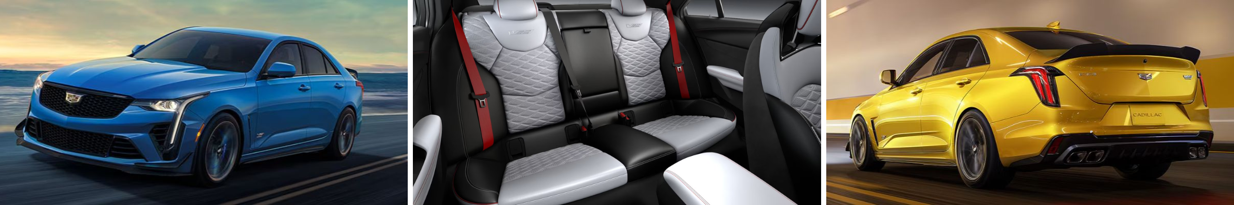 2026 Cadillac CT4 V-Series For Sale in Pinellas Park FL