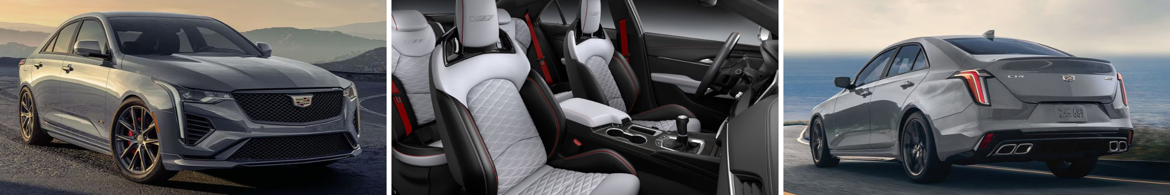 2026 Cadillac CT4 V-Series For Sale near Palm Harbor FL