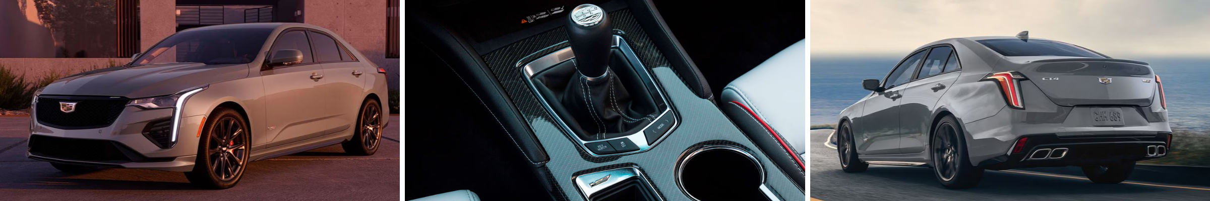 2026 Cadillac CT4 V-Series For Sale Chandler AZ | Gilbert