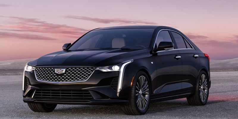New Cadillac CT4 for Sale Homosassa FL