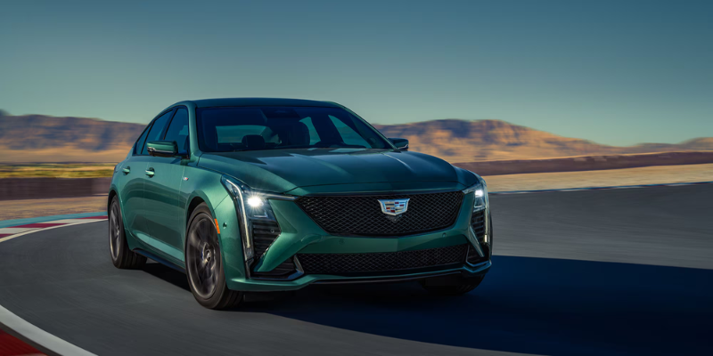 Used Cadillac CT5-V Blackwing for Sale Nashville TN