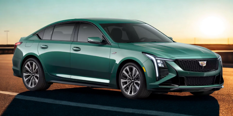 New Cadillac CT5-V Blackwing for Sale Chandler AZ