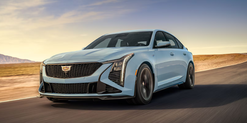 New Cadillac CT5-V Blackwing for Sale Clearwater FL