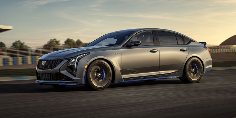 Used Cadillac CT5-V Blackwing for Sale Scottsdale AZ