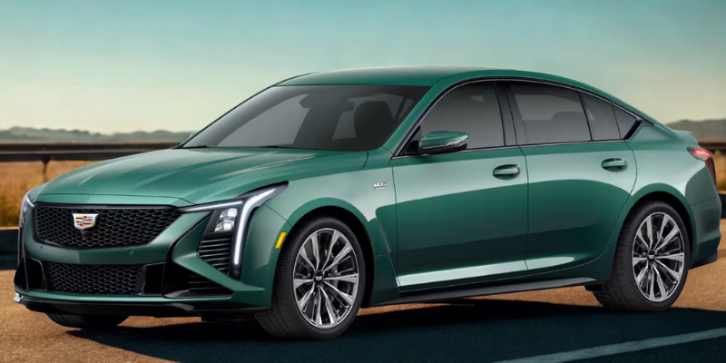 Used Cadillac CT5-V Blackwing for Sale Chandler AZ