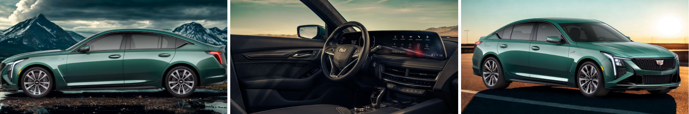 2026 Cadillac CT5-V Blackwing For Sale Scottsdale AZ | Phoenix