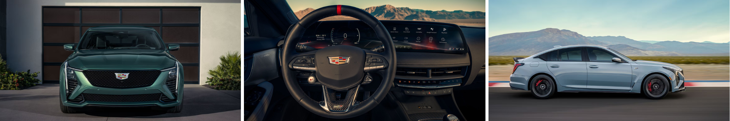 2026 Cadillac CT5-V Blackwing For Sale near Palm Harbor FL