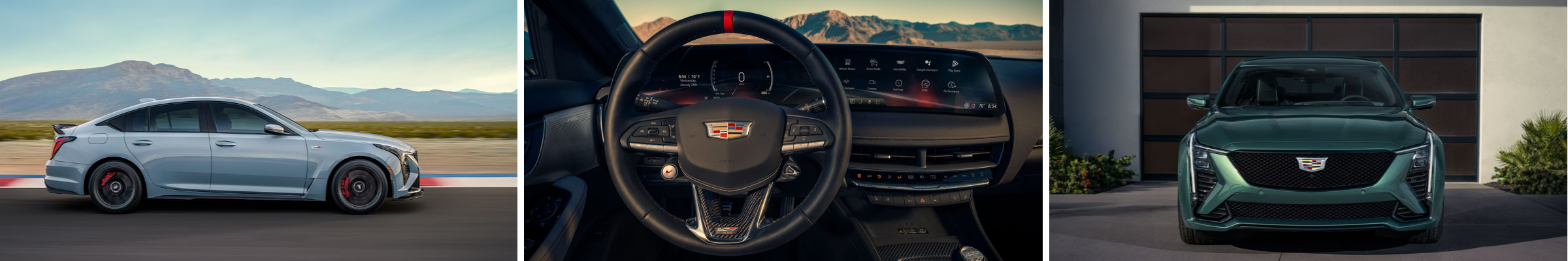2026 Cadillac CT5-V Blackwing For Sale near Fayetteville AR