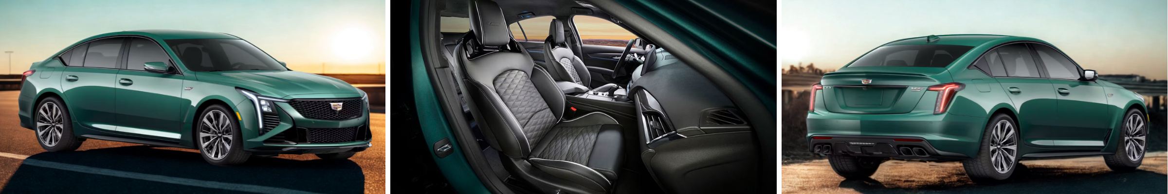 2026 Cadillac CT5-V Blackwing For Sale Chandler AZ | Gilbert