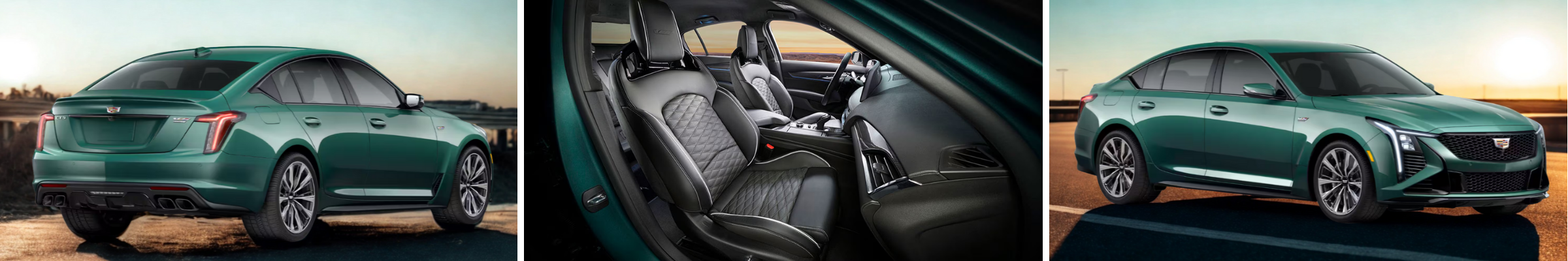 2026 Cadillac CT5-V Blackwing For Sale near Tampa FL