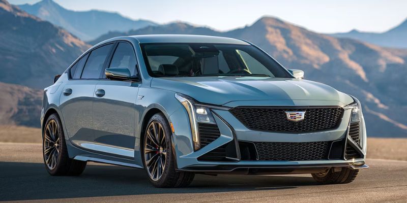 Used Cadillac CT5 V-Series for Sale Scottsdale AZ