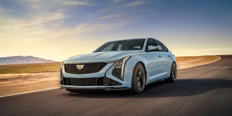 New Cadillac CT5 V-Series for Sale Clearwater FL
