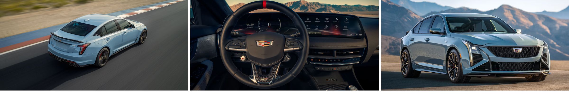 2026 Cadillac CT5 V-Series For Sale Greer SC | Greenville