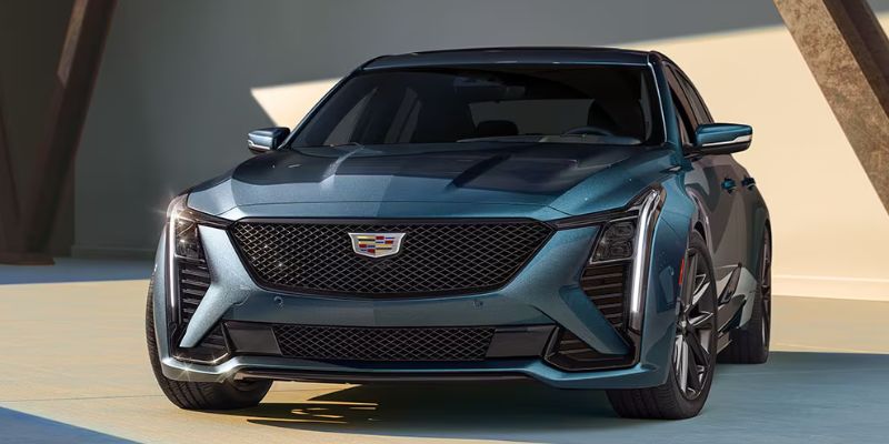 Used Cadillac CT5 for Sale Scottsdale AZ