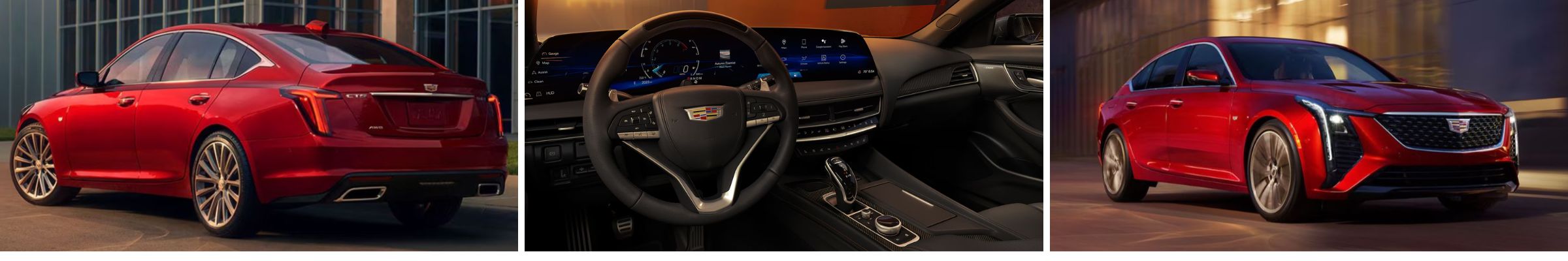 2026 Cadillac CT5