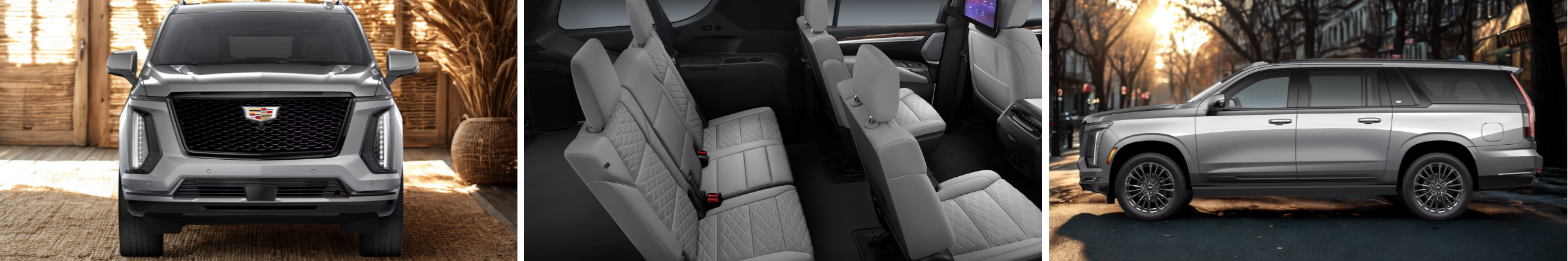 2026 Cadillac Escalade ESV