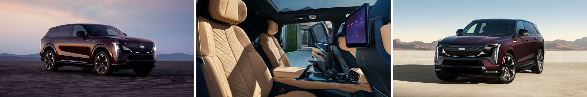 2026 Cadillac Escalade IQ