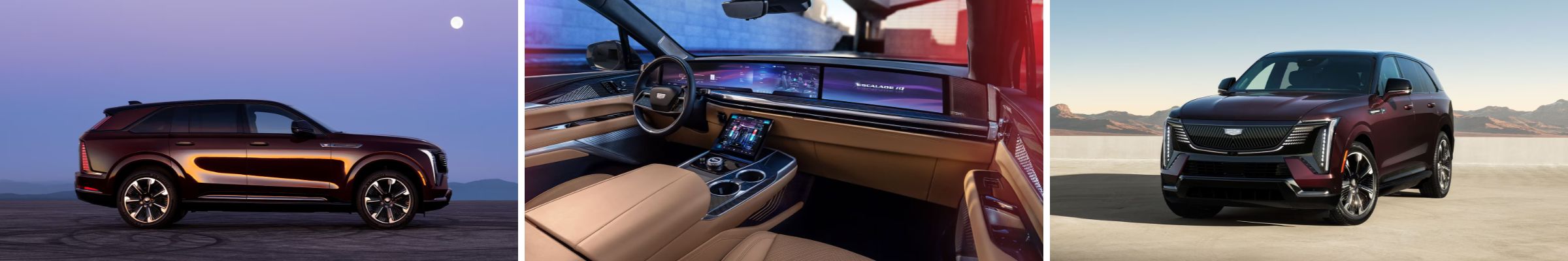 2026 Cadillac Escalade IQ For Sale near Gilbert AZ